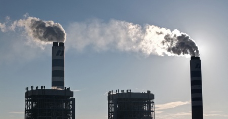 Carbone ai minimi storici nella produzione di elettricità