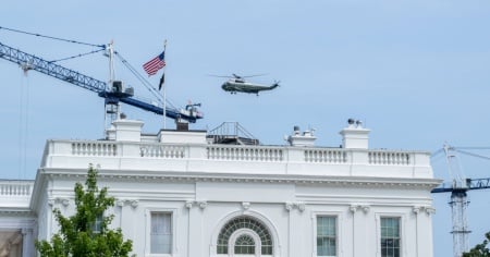 «Trump spenderà 900 milioni per ristrutturare la Casa Bianca»