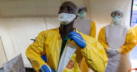 Ebola: 1'800 decessi, quasi 4'000 i casi