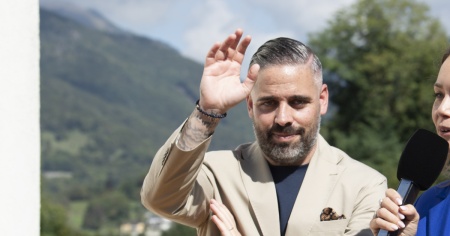 Nicolò Casolini lascia la RSI