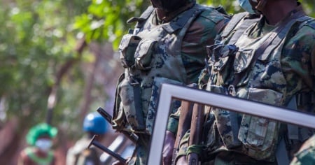 Svizzero ucciso in un attacco nella Repubblica Centrafricana