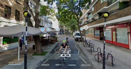 4 persone accoltellate nel centro di Londra, arrestata una donna