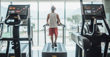Il Lido Locarno rinnova il Centro Fitness