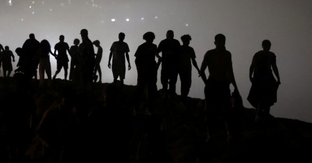 Emergenza a Ceuta: nelle strade ancora fra 3000 e 5000 migranti