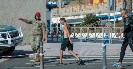 Ceuta, oltre 73mila migranti rientrati in Marocco: 72 morti