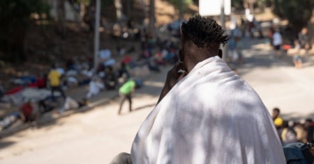Ceuta, salgono a 82 i migranti morti tentando la traversata a nuoto