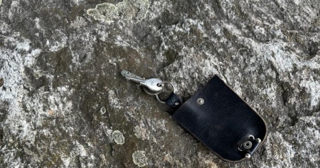 Di chi sono queste chiavi?