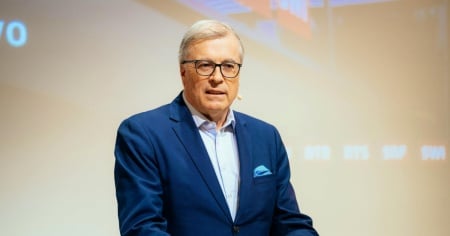 SSR, Jean-Michel Cina lascia la presidenza