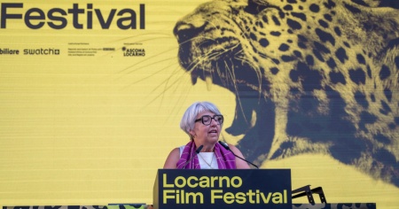 Baume-Schneider apre Locarno79: «Un cinema libero e impegnato»