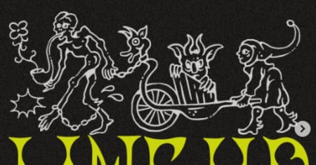 Locarno si trasforma: arte, suoni e magia con Crampi al Cuore