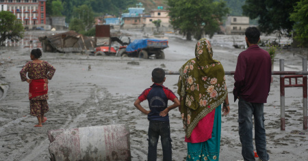 Dal Ticino al Nepal: la solidarietà dei City Angels non ha confini