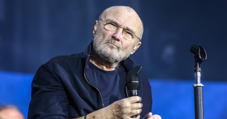 Phil Collins: «Ho rischiato la vita per l’alcol»