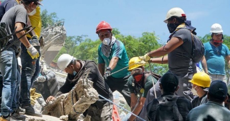 Sisma in Colombia: Berna mette a disposizione un milione di franchi