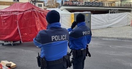 Sette mesi dopo l'incendio, la polizia è in affanno: «Meno agenti, più reati»