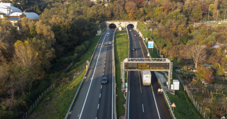 A9, notti di lavori tra Como e Chiasso: chiusure e deviazioni in arrivo