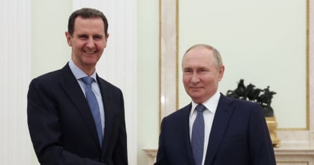 Condannato a morte in contumacia Bashar al-Assad