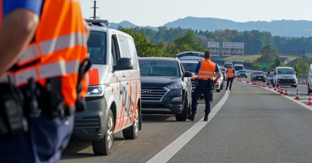 Controlli post-Street Parade, 31 conducenti nei guai