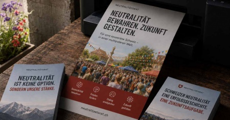 Nasce il "Consiglio della neutralità" in vista del voto di settembre