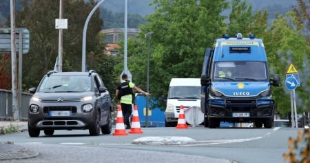 Madrid ripristina i controlli alle frontiere per chi arriva dall'Italia