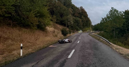 Perde il controllo della moto e muore a 20 anni