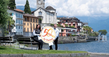 Coop torna a Brissago: sarà il cinquantesimo negozio in Ticino