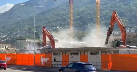 Cornaredo non c'è più