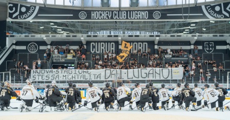 Aperta la prevendita gratuita per l’amichevole del 29 agosto alla Cornèr Arena
