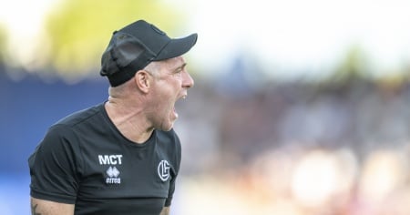 «Non sarà una partita come le altre quattro»