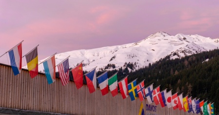 WEF, divieto di circolazione parziale a Davos dal 2028