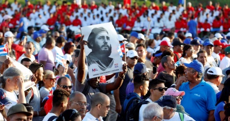 «Salvare la rivoluzione è la maggiore sfida della nostra generazione»