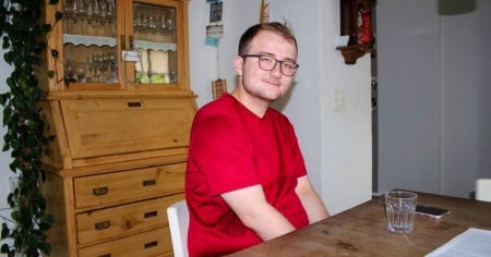 Vivere con l'autismo: questo giovane lotta per un apprendistato part-time