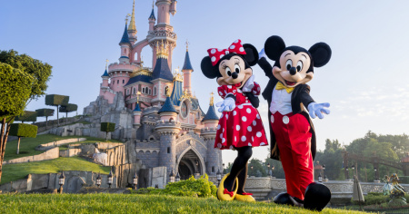 Il Centro Tenero diventa una piccola Disneyland