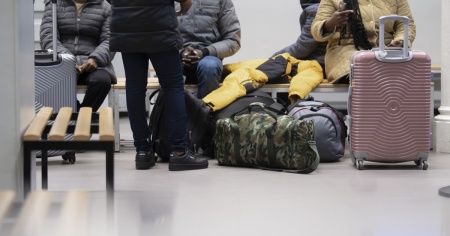 Continuano a calare le domande d'asilo