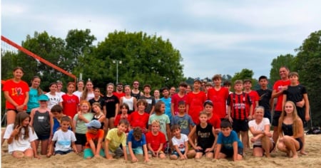Dragons Lugano: sport, amicizia e divertimento... Che successo per il Summer Camp 2026