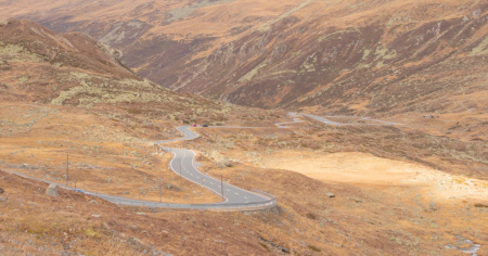 Due incidenti mortali sul Passo della Flüela