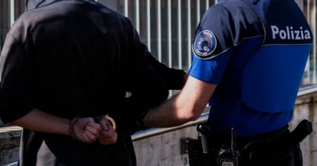 Tentato furto con scasso: arrestati in due