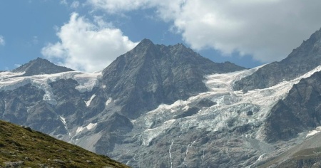 Identificati i due alpinisti morti sullo Schalihorn