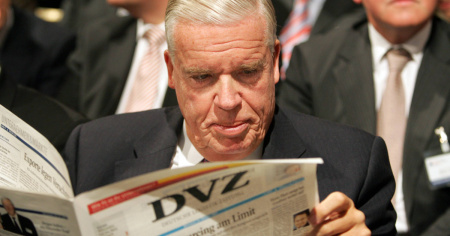 È morto il miliardario Klaus-Michael Kühne (e non aveva eredi)