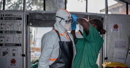 Ebola ha mietuto oltre 2000 vittime