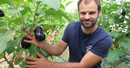 Ecco cosa si coltiva veramente all'Orto di Muzzano