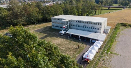 Ecco il nuovo centro di accoglienza per richiedenti asilo