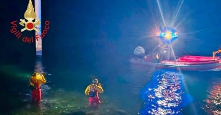 Ennesima tragedia nel lago di Como: muore un 22enne