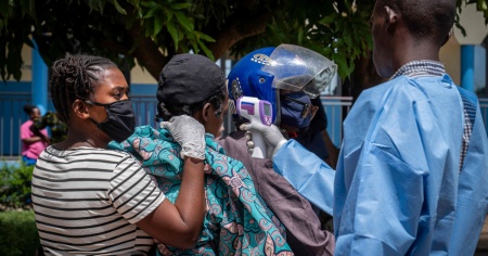 2'325 morti: è l'epidemia di Ebola più letale della storia del Congo