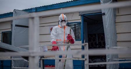 «La peggiore epidemia di Ebola mai registrata»