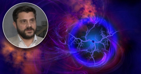 A Sedrun in cerca... della materia oscura, questo professore ci spera