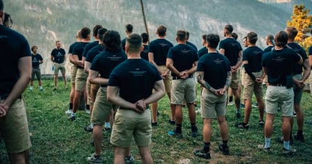 Estremisti di destra sul Sempione, ma «la polizia non sapeva nulla»