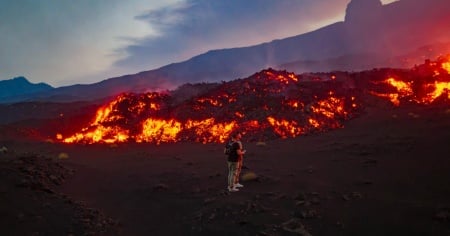 Etna, terremoto di magnitudo 3,9. Riapre l'aeroporto di Catania