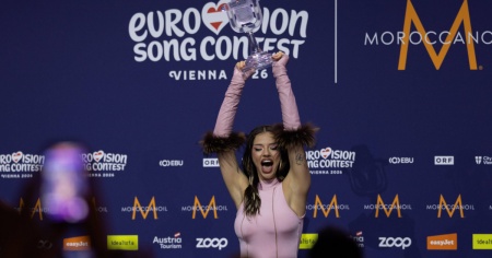 Eurovision: «I paesi in guerra non potranno ospitare il concorso»