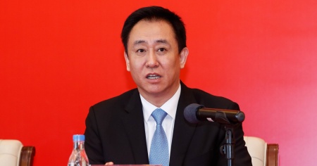 Condannato all'ergastolo il miliardario che fondò il colosso immobiliare Evergrande