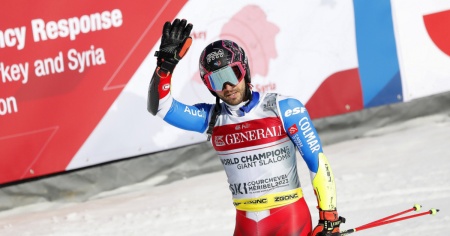 Mathieu Faivre, grave incidente in bici: diverse fratture